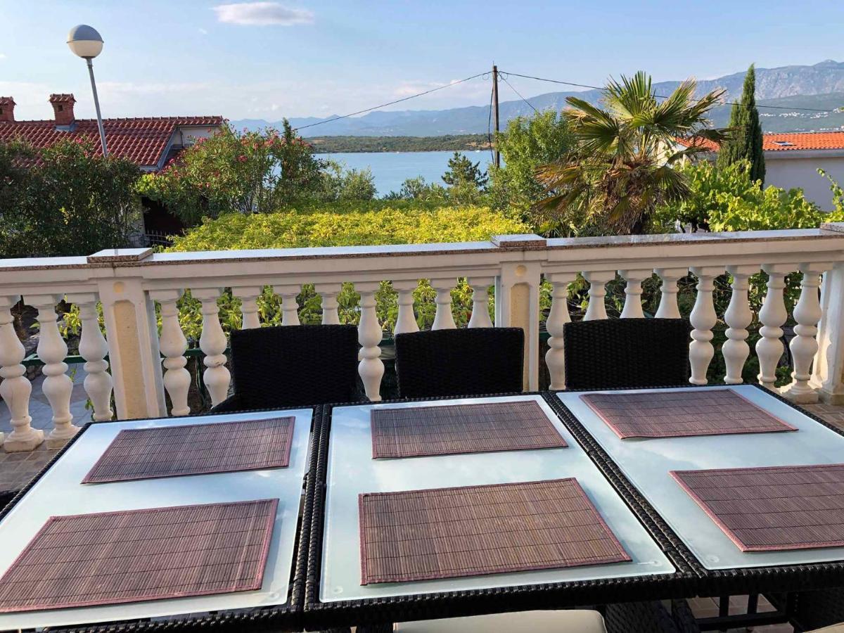 Holiday Home In Klimno - Insel Krk 42238 Luaran gambar