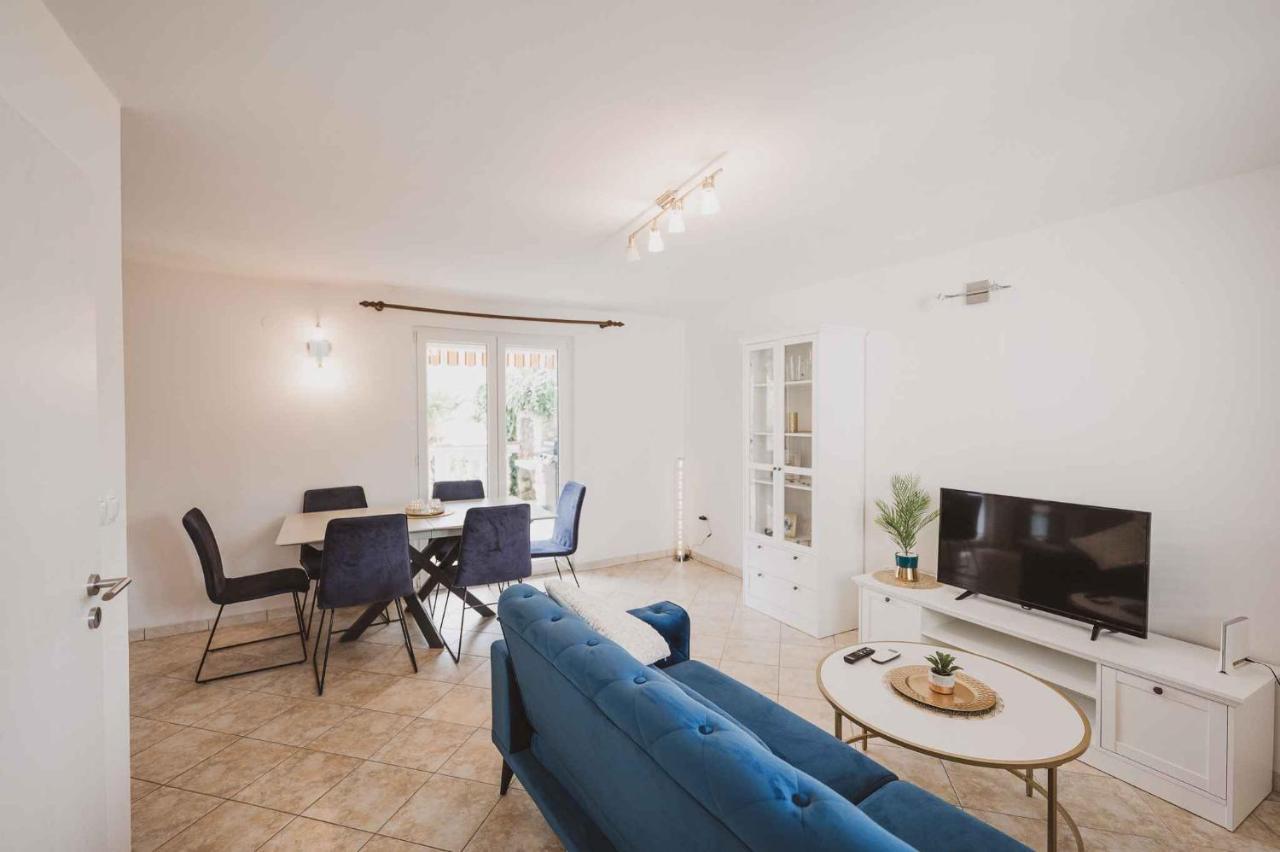 Holiday Home In Klimno - Insel Krk 42238 Luaran gambar