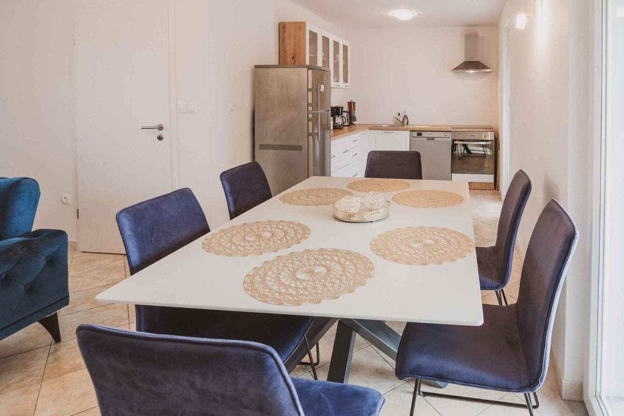 Holiday Home In Klimno - Insel Krk 42238 Luaran gambar