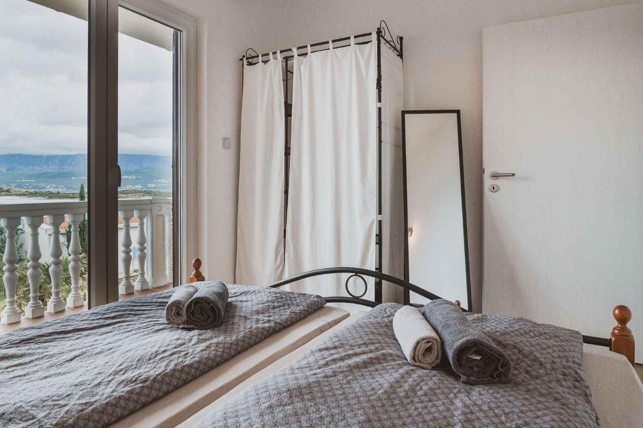 Holiday Home In Klimno - Insel Krk 42238 Luaran gambar
