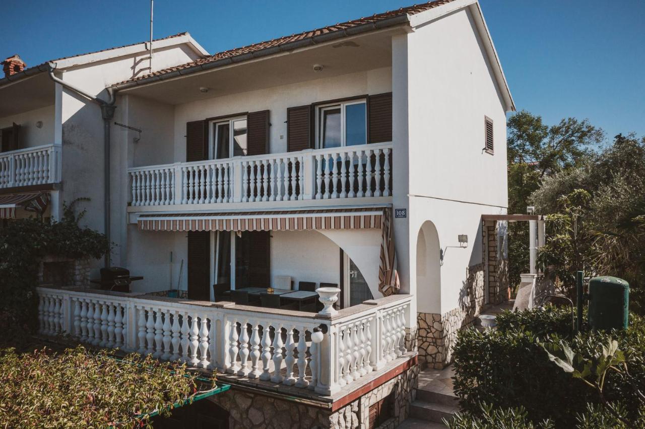 Holiday Home In Klimno - Insel Krk 42238 Luaran gambar